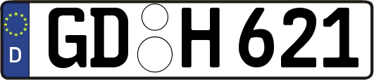 GD-H621