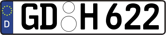 GD-H622
