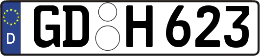 GD-H623