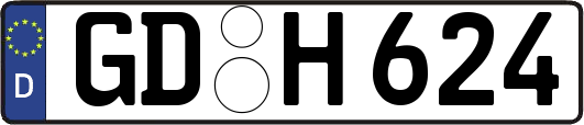 GD-H624