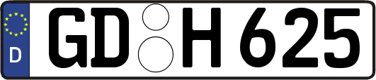 GD-H625