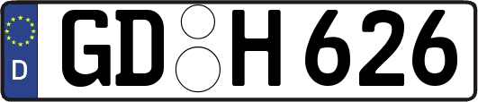 GD-H626