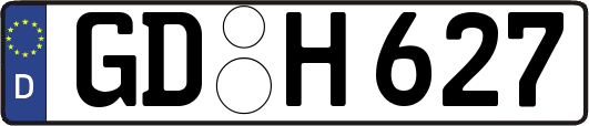 GD-H627