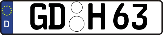 GD-H63