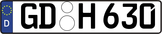 GD-H630