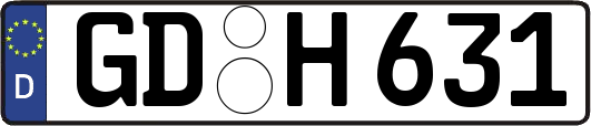 GD-H631