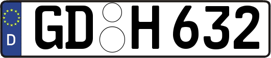 GD-H632
