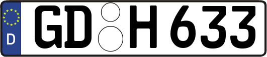 GD-H633
