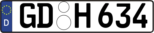 GD-H634
