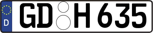 GD-H635