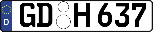GD-H637