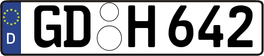 GD-H642