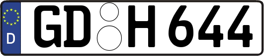 GD-H644