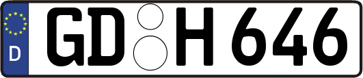 GD-H646