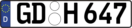 GD-H647