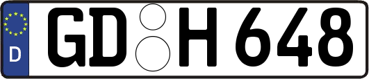 GD-H648