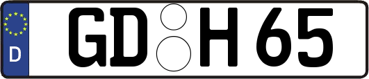 GD-H65