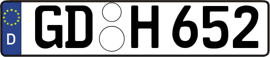 GD-H652