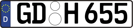 GD-H655