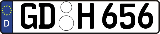 GD-H656