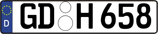 GD-H658