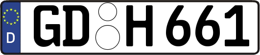 GD-H661