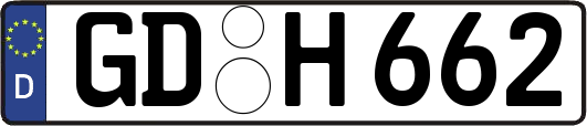 GD-H662