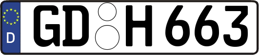 GD-H663