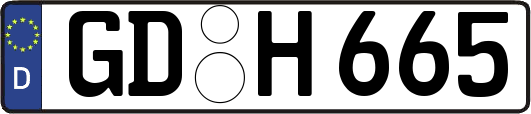 GD-H665