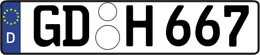 GD-H667