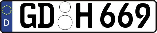 GD-H669