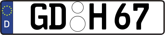 GD-H67