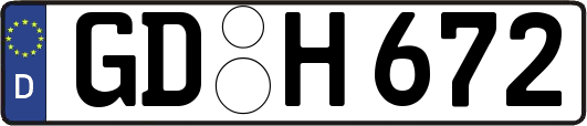 GD-H672