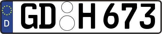 GD-H673