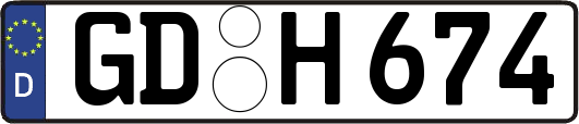 GD-H674