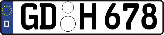 GD-H678