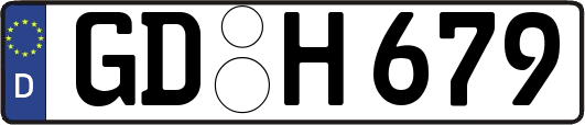GD-H679
