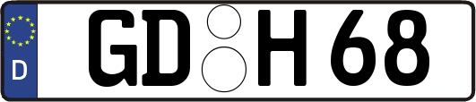 GD-H68