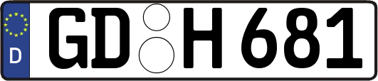 GD-H681