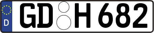 GD-H682