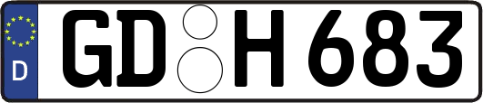 GD-H683