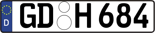 GD-H684