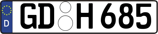 GD-H685