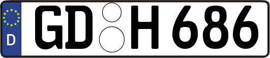 GD-H686