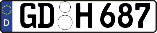 GD-H687