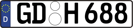 GD-H688