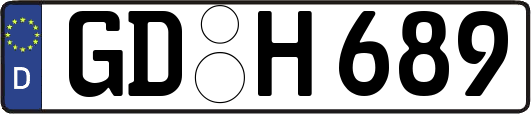 GD-H689