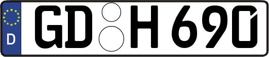 GD-H690