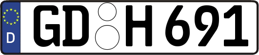 GD-H691