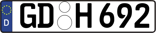 GD-H692